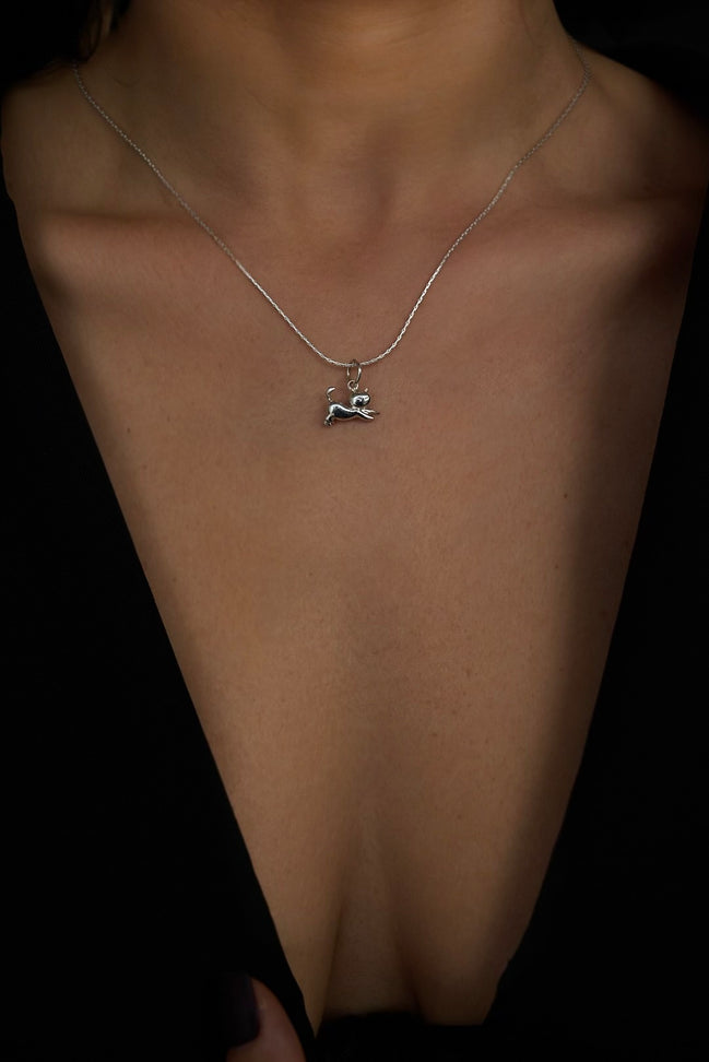 Pendant Kitty