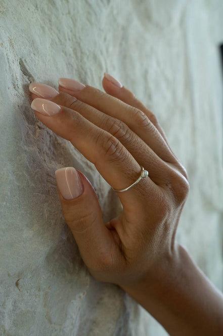 Ring Pearl Small