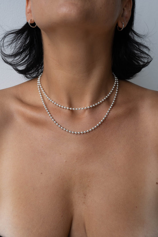 Choker Ball Chain
