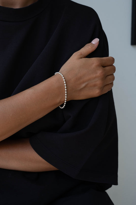 Bracelet Ball Chain