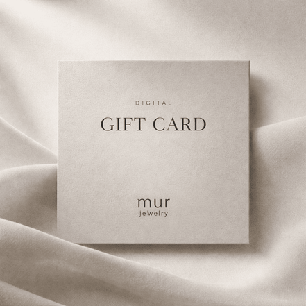 Digital Gift Card MUR Jewelry
