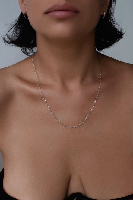 Łańcuch Figaro okrągły 