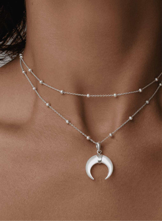 Pendant Large Moon