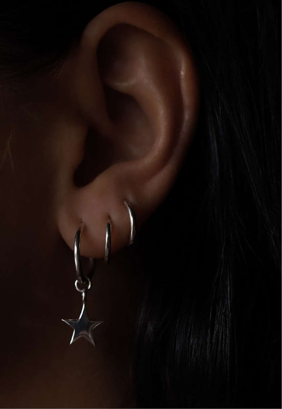 Earrings Star