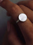 Ring Mother of Pearl