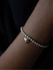 Bracelet Gold Heart