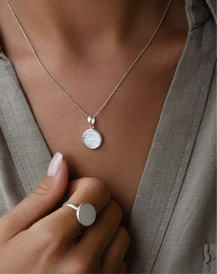 Pendant Mother of Pearl